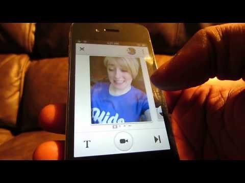 GLIDE - Cool FREE Video Messaging App iPhone/Android