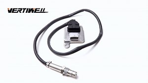 NOx Sensor Inlet Upstream Nitrogen Oxide Sensor Compatible with Freightliner M2 106 B2 MT45 Blue Bird Vision School Bus 6.7L L6 Cummins Diesel 2010-2013 Replaces 904-6003 2872297 5293295RX