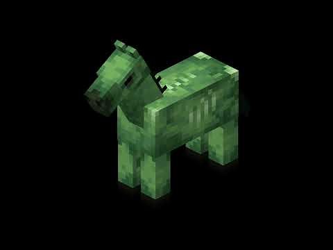 All Minecraft Zombie Horse Sounds | Sound Effects for Editing 🔊