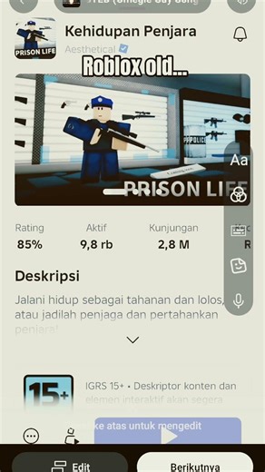 nostalgia Roblox old 2016