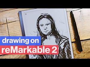 Drawing on remarkable 2 - a Review - good for artists?