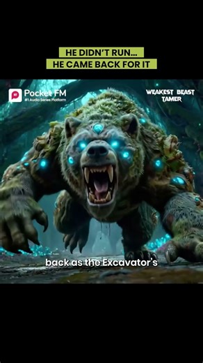 He didn’t run… he came back for it