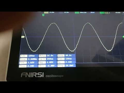 FNIRSI 1013D alternative firmware. Better than the original, bugs fixed.