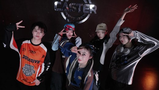 又和女孩子们一起跳舞！！Shock Dat Monkey