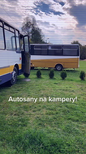 Polish Van Conversions: Autosan H9 Kamper