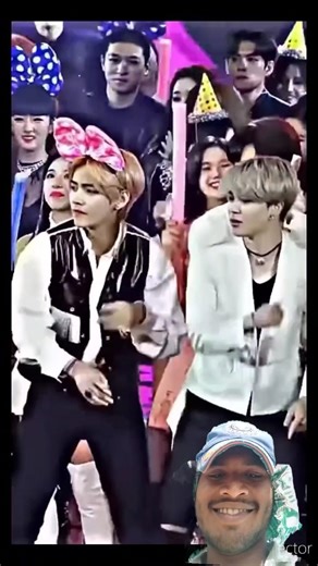 Christmas people song BTS member dance ||😁💜#shorts #viral #BTS #jimin #taehyung #jungkook #kpop