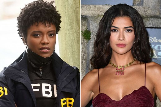 'FBI' casts Lisette Olivera as a new agent while Katherine Renee Kane exits