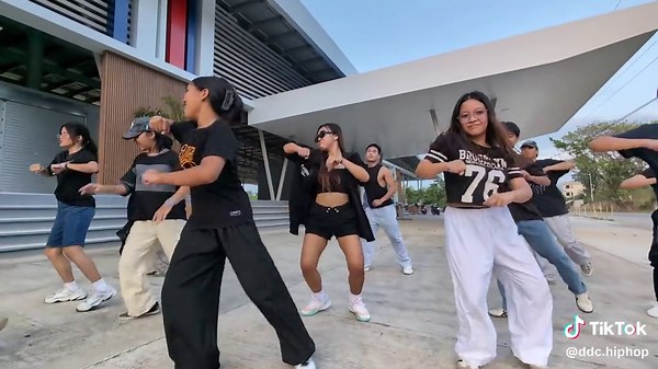 My Side of Town Dance Choreography Challenge