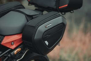 Pro Blaze Saddlebags by SW-Motech