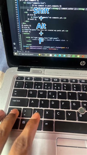 The formatting trick Python developers are missing #python #webdev #tutorial