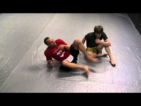 No Gi Side Control Sweeps Escapes and Submissions