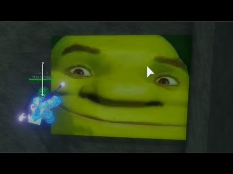 Shrek Easter Egg in Legends Re:Written [Roblox]