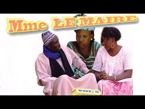 Mme Le Maire - Vol.2 (Théâtre malien) - Film complet