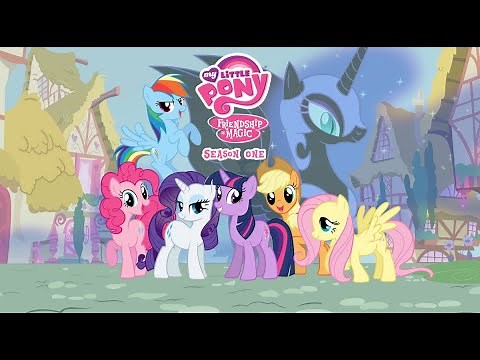 MLP FIM Season 1 Episode 13 - Fall Weather Friends