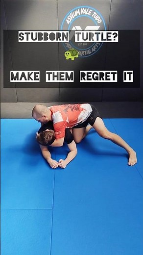 4 Violent Turtle Turnovers You’ll Actually Use | Catch Wrestling x MMA