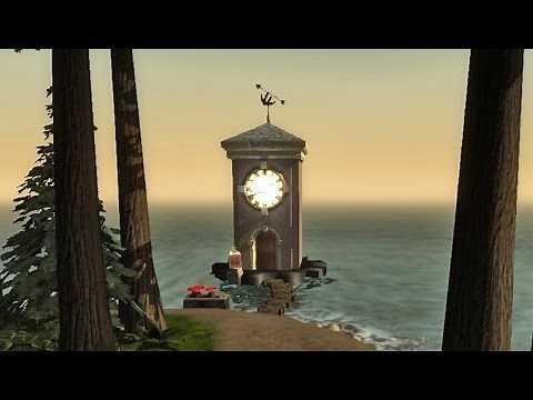 Myst clock tower puzzle 2.2.1 ( SOLUTION )