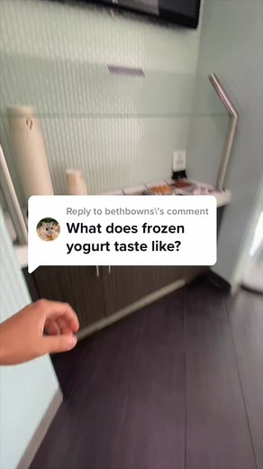 Frozen Yogurt Taste Comparison: Similar to Soft Serve Ice Cream