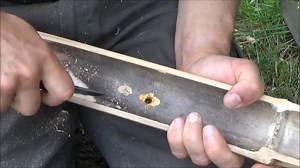 339K views · 4.4K reactions | Iniciando fogo com bambu. Dica genial para usar em situação de emergência. | João Lima | Facebook