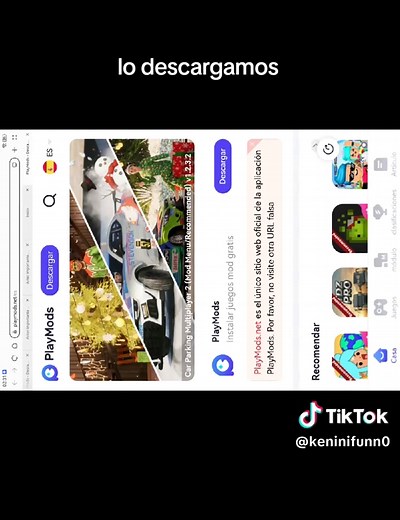 Cómo instalar PlayMods y descargar Avatar World