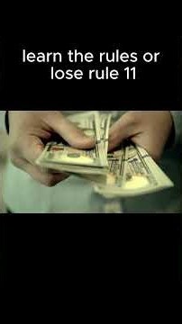 17 Money Rules Every Man Must Learn Early