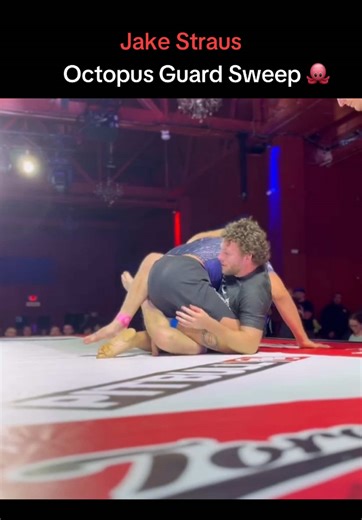 Master the Octopus Guard Sweep in BJJ