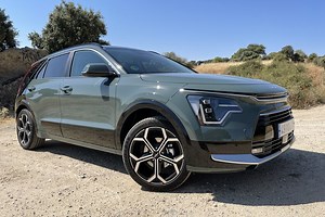 Kia Niro PHEV, primeras impresiones: mucho más que una gran defensa de los híbridos enchufables