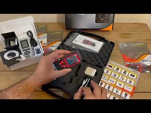 Film Coating Thickness Gauge GT230