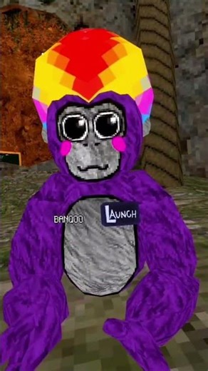 Do not PINCH CLIMB the rope up, DO THIS INSTEAD🔥#monkaroon ‪@Monkaroon‬ #gorillatag #metaquest