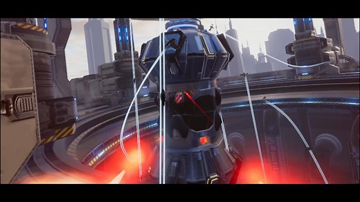 13K views · 270 reactions | Witness Ray Fisher become Cyborg in virtual reality. Own #JusticeLeagueVR Now! | Warner Bros. Entertainment | Facebook