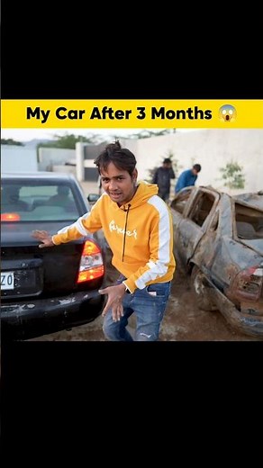My Car After 3 Months#mrindianhacker#viral#shorts