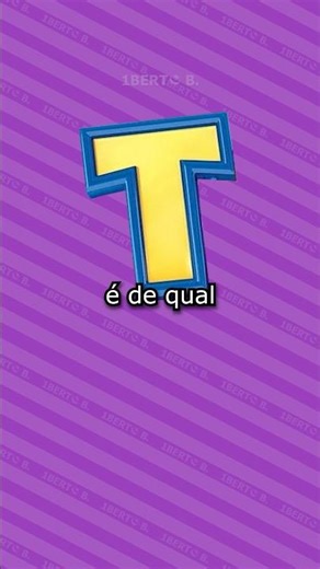 Adivinhe os 6 FILMES só pelo LOGOTIPO