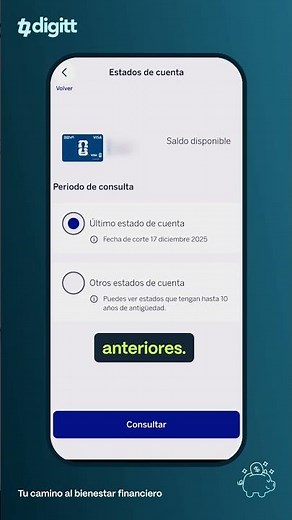 TUTORIAL | How to Download Your BBVA Statement on Your Mobile Phone with the New App