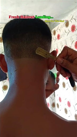 😂 New Haircut, Same Face, Different Problems ✂️