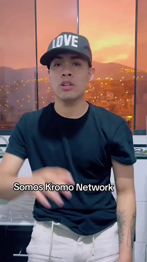 Agradecimiento a Kromo Network por su confianza | Cañita