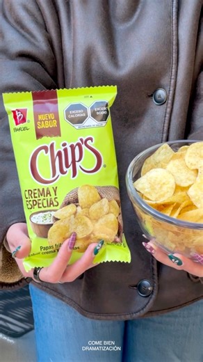 Chips Barcel on Reels