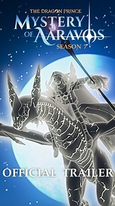 The Fallen Star has returned — and his vengeance will bring eternal night. The epic #TheDragonPrince saga concludes on December 19th, only on Netflix. Season 7 official trailer is live! | The Dragon Prince