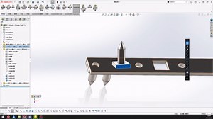 Solidworks 快速配合、选择透明面