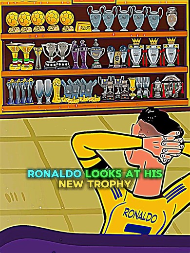 Ronaldo and Al Nassr are Saudi Pro League champions 💀🔥