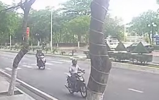 Nha Trang, Vietnam Live Webcam - Trần Phú Street