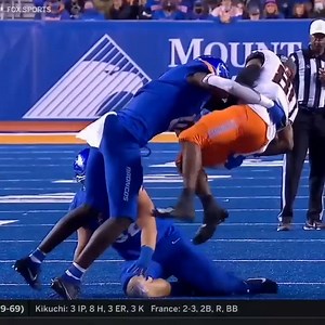 THIS HIT 😱 | SportsCenter