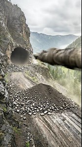 47M views · 1.2M reactions | Beautiful tunnel creation. Amazing engineering. #viralvideo | Meta Transformations | Facebook