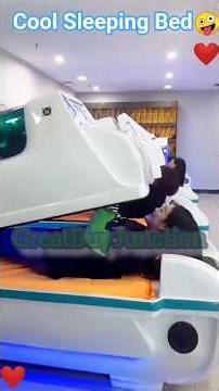 The Futuristic Smart Beds of 2025