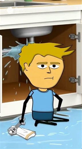 Save 200 Flood Kitchen | All Star Animation