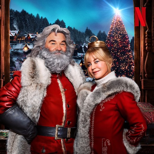 Dropping the c-bomb in October? Yes. Too early? Nahh. Here’s your much needed dose of Santa-serotonin. The Christmas Chronicles: Part Two coming 25 Nov. | Netflix