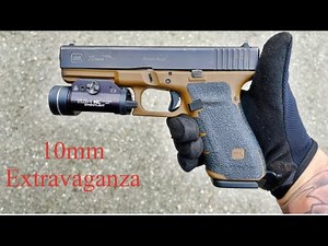 Alaska's Love Affair with 10mm and the Glock 20