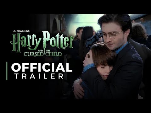 Harry Potter and the Cursed Child (2025) First Trailer – The Magic Returns! | 'Daniel Radcliffe'