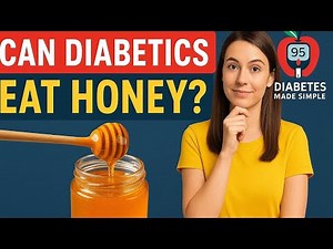 HONEY vs. SUGAR: Which One Spikes You More?