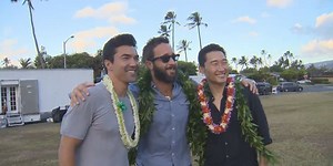 Season 6 of 'Hawaii Five-0' kicks off with blessing ceremony