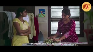 Shakshi, a woman who lives a content, a comfortable and a complete...