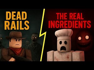 Dead Rails Roblox – Surviving the 1899 Zombie Train Apocalypse! 🚂💀
